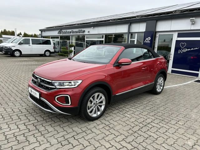 Volkswagen T-Roc 1.0 TSI Cabriolet Style