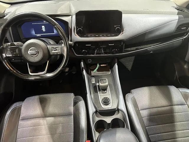 Nissan Qashqai AWD DIG-T N-Connecta