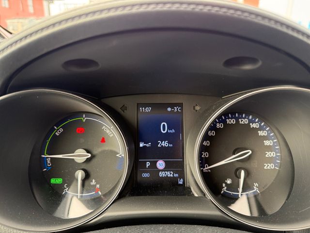 Toyota C-HR 5-deurs Basis