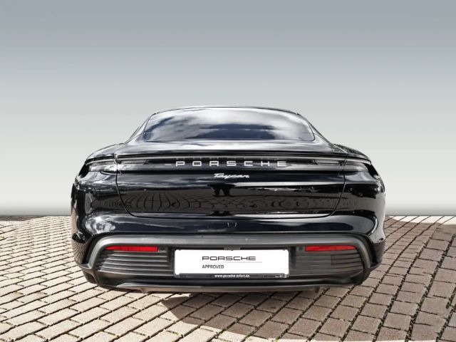 Porsche Taycan Vollausstattung NPr. 124T€