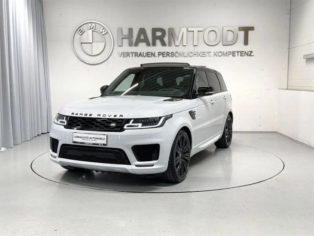 Land Rover Range Rover Sport HSE SD6