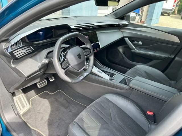 Peugeot 408 130 EAT8 GT-Line PureTech