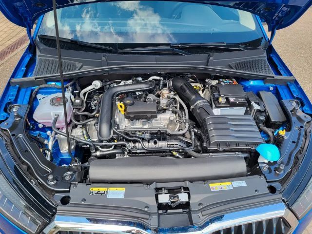 Skoda Fabia 1.0 TSI Tour