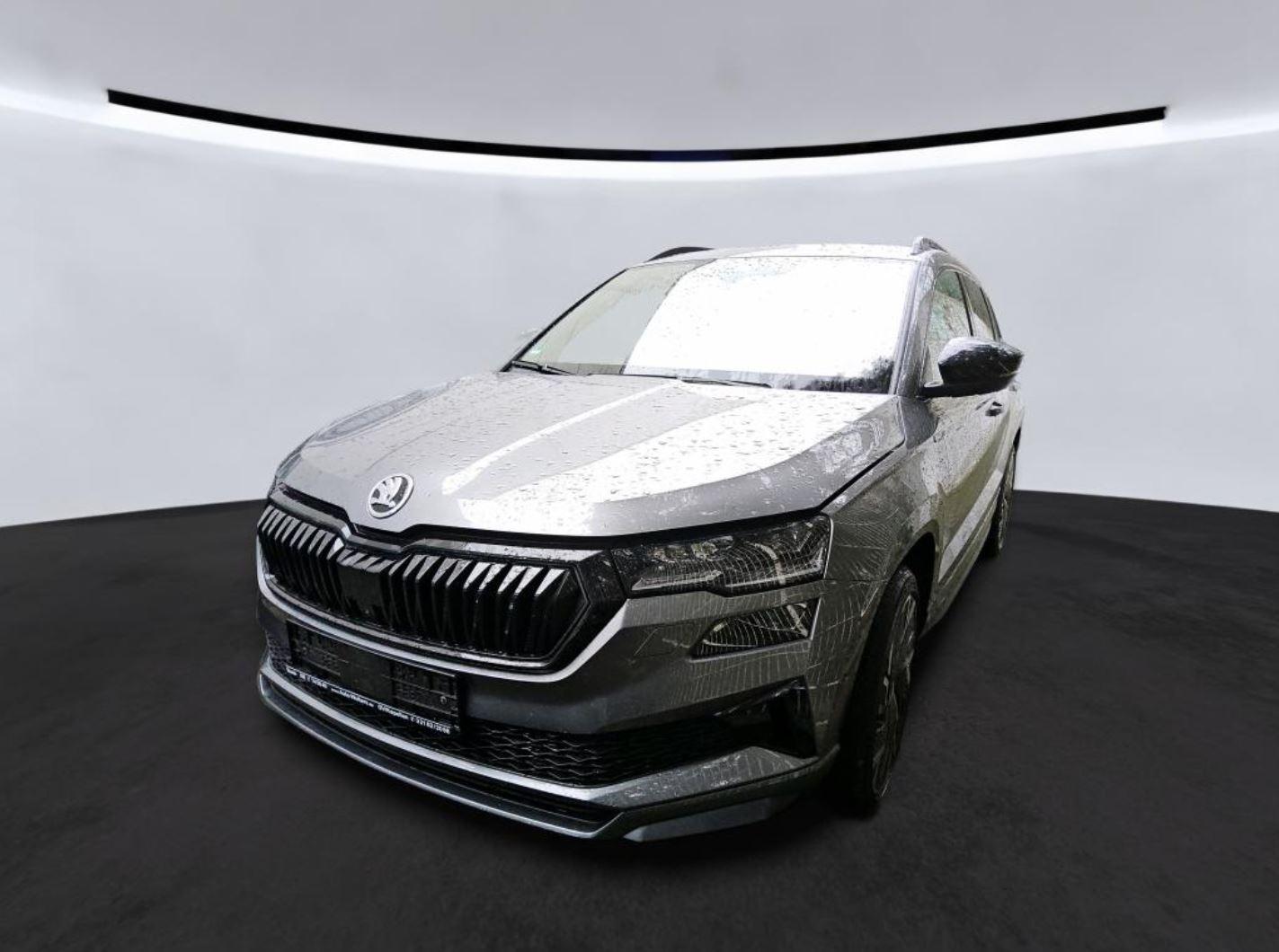 Skoda Karoq 2.0 TSI 4x4 Sportline