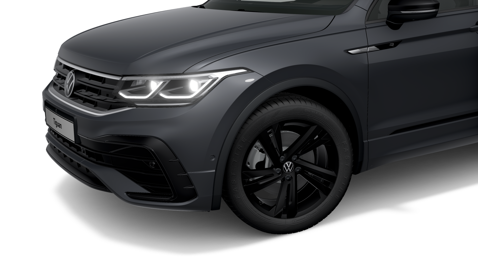 Volkswagen Tiguan 2.0 TDI DSG R-Line