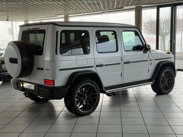 Mercedes-Benz G 63 AMG AMG Line