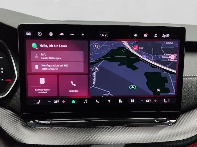 Skoda Octavia 2.0 TSI 4x4 Combi Sportline