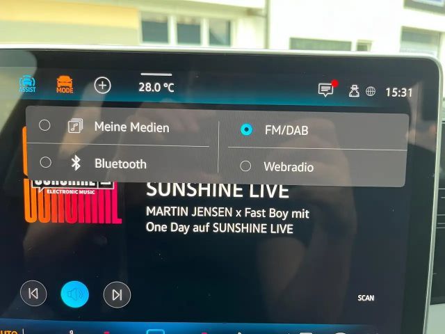 Volkswagen Tiguan 2.0 TDI