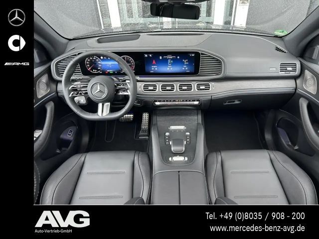 Mercedes-Benz GLE 350 4MATIC AMG Line