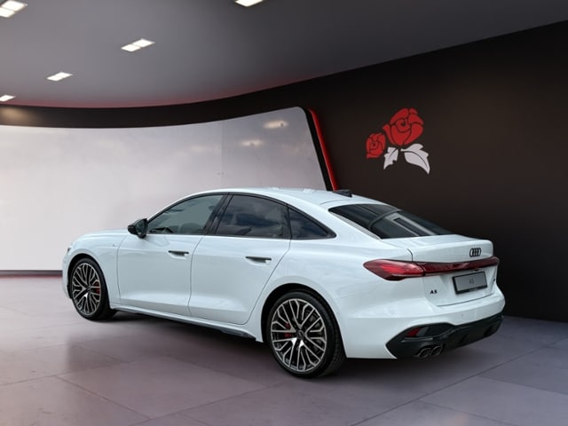 Audi A5 Quattro S-Tronic