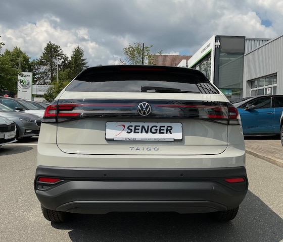 Volkswagen Taigo Life