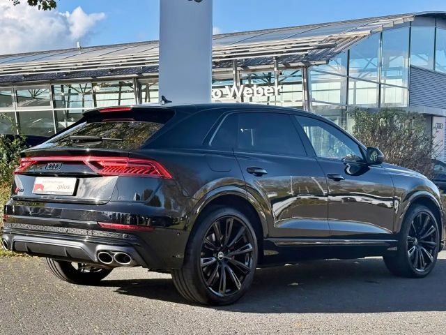 Audi SQ8 Quattro
