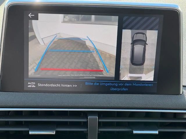 Peugeot 3008 Crossway EAT8 PureTech