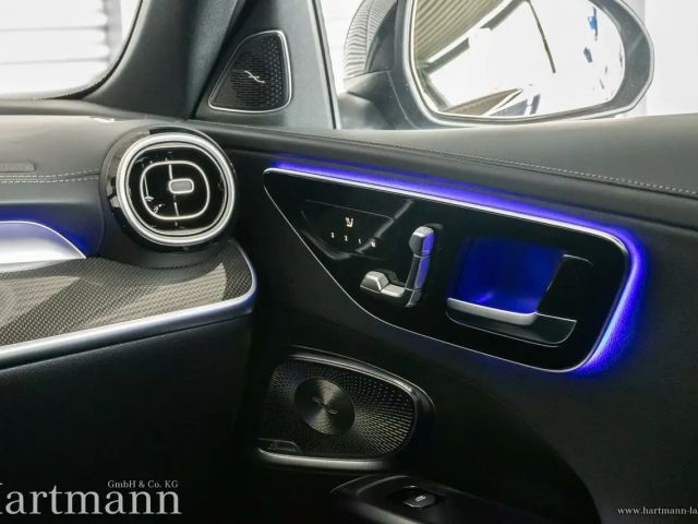 Mercedes-Benz C 200 AMG Line C 200 d Estate