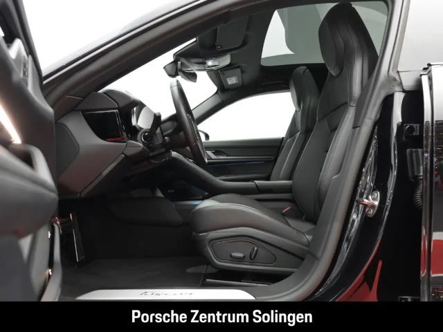 Porsche Taycan Bose Panoramdach Sport Chrono Paket