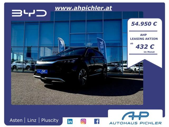 BYD Tang Flagship Facelift 108,8 kWh 517PS WOW GEWERBE A...