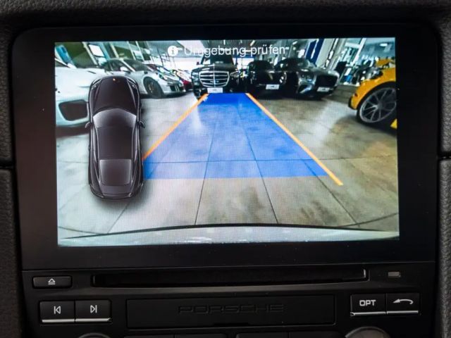 Porsche Cayman 4 718 Coupé GTS