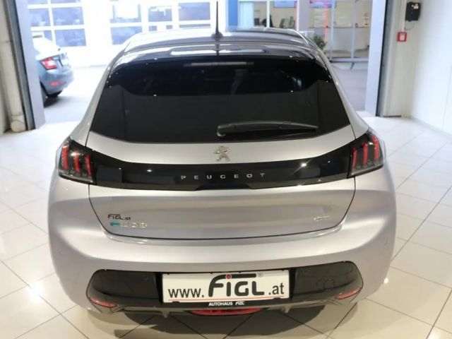 Peugeot E-208 GT-Line