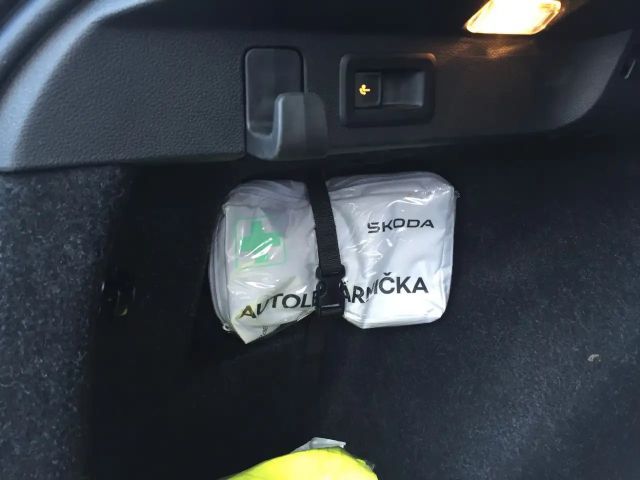 Skoda Scala Monte Carlo