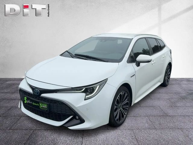 Toyota Corolla Touring