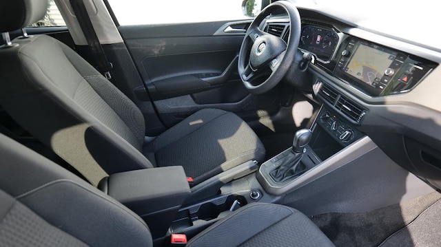 Volkswagen Polo 1.0 TSI DSG