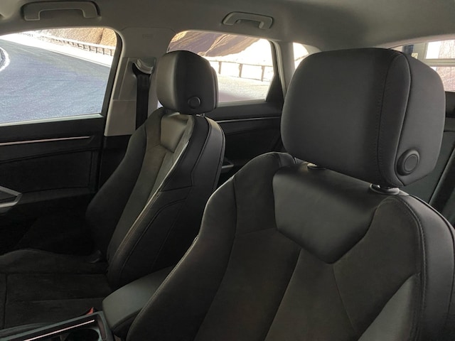 Audi Q3 35 TDI Quattro S-Tronic