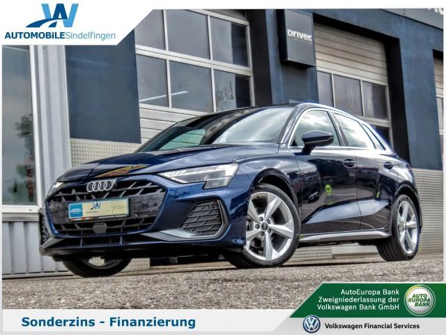 Audi A3 S-Line Sportback