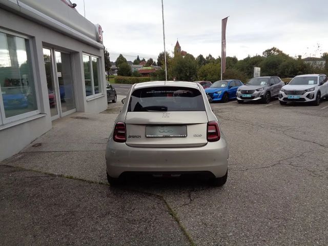 Fiat 500e 500 Elektro Giorgio Armani Collector´s Edition ...