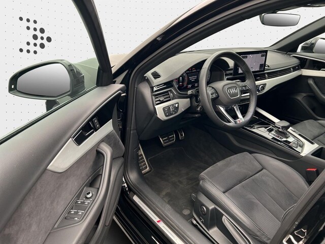 Audi A4 40 TDI Avant S-Tronic