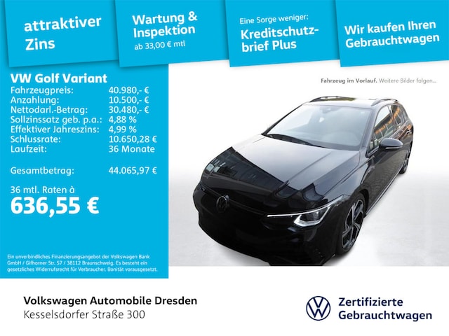 Volkswagen Golf Variant