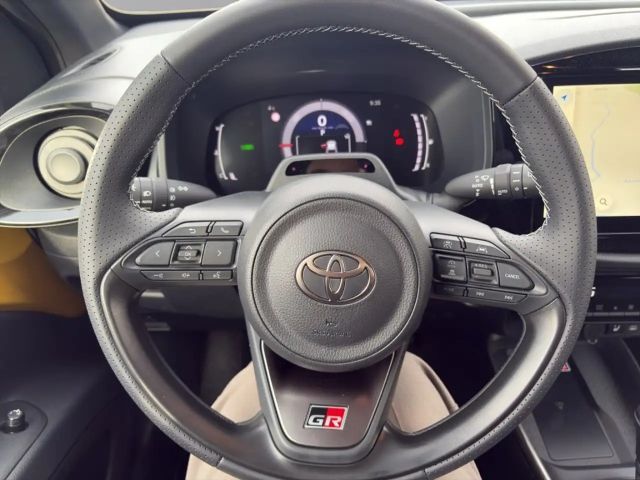Toyota Aygo Hybride