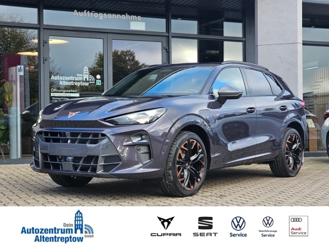 Cupra Terramar 1.5 e-Hybrid