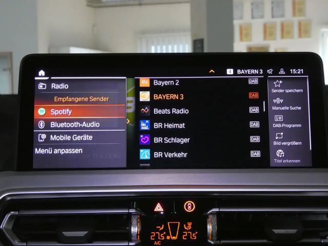 BMW X3 20dxDr 360°,HUD,Laser NP:76.360