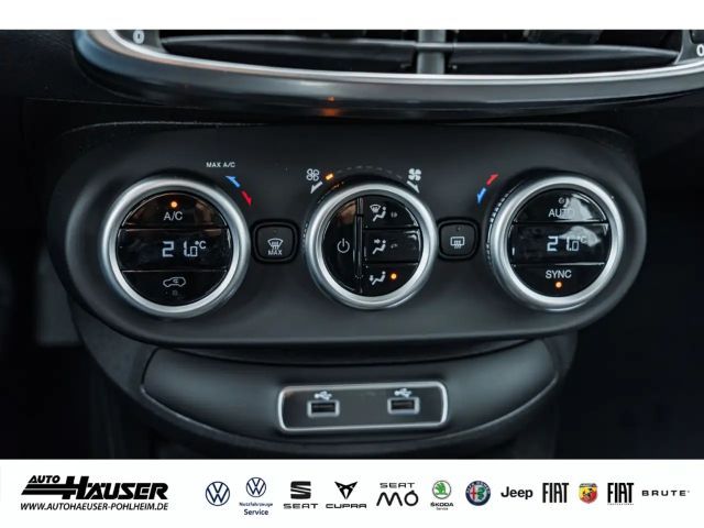 Fiat 500X MY23 Hybrid 1.5 GSE TECH KOMFORT NAVI KAMERA APPLE