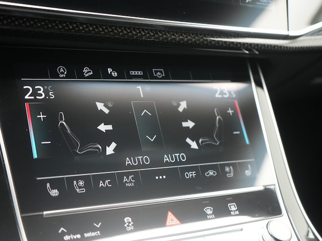 Audi Q8 50 TDI Competition Quattro