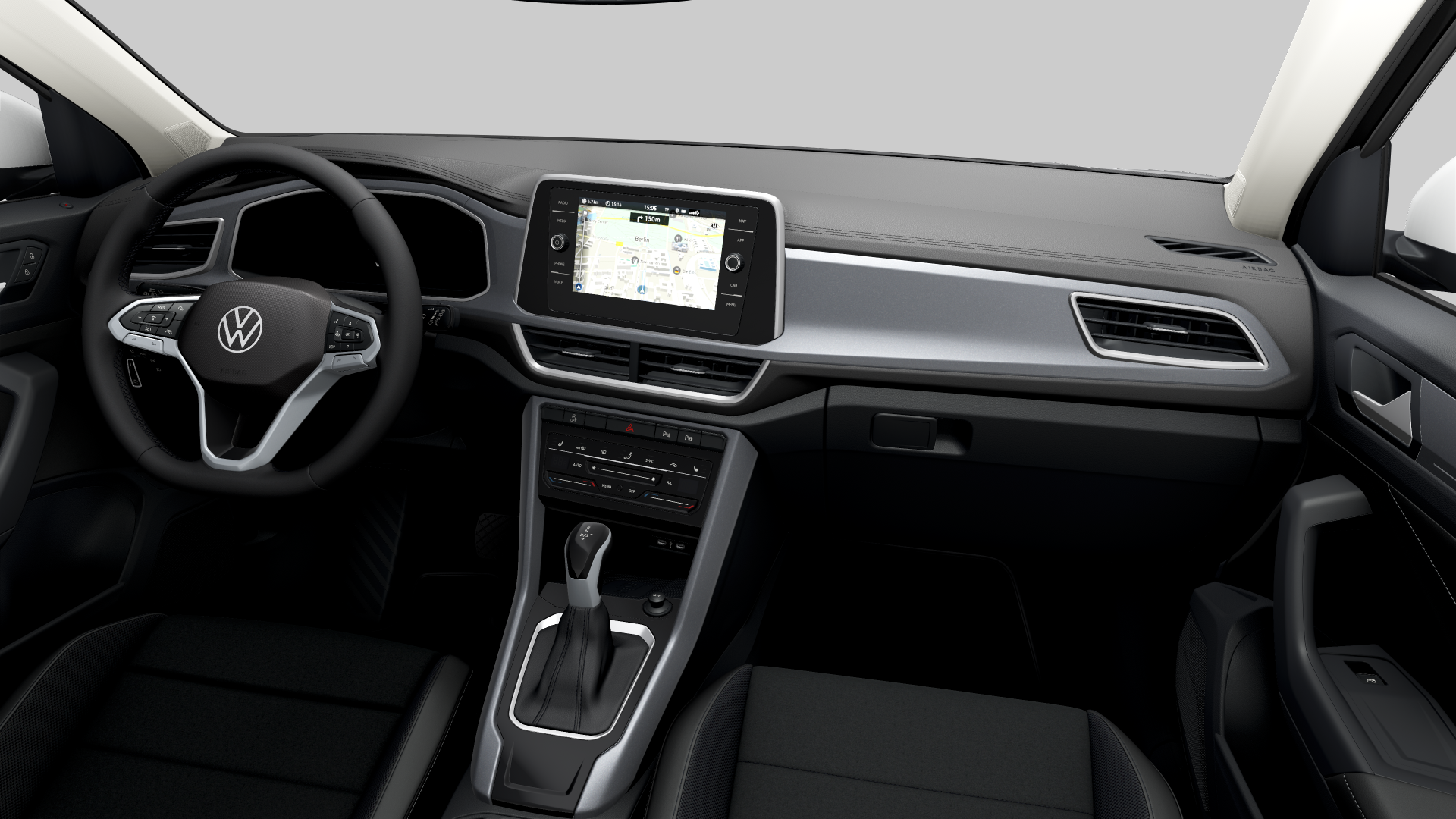 Volkswagen T-Roc 1.5 TSI DSG Style