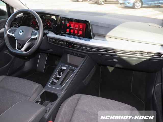 Volkswagen Golf 1.5 eTSI DSG Life Variant