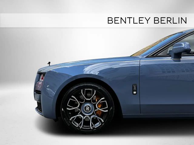 Rolls-Royce Ghost - Black Badge - Bespoke Audio - Ghost Pack