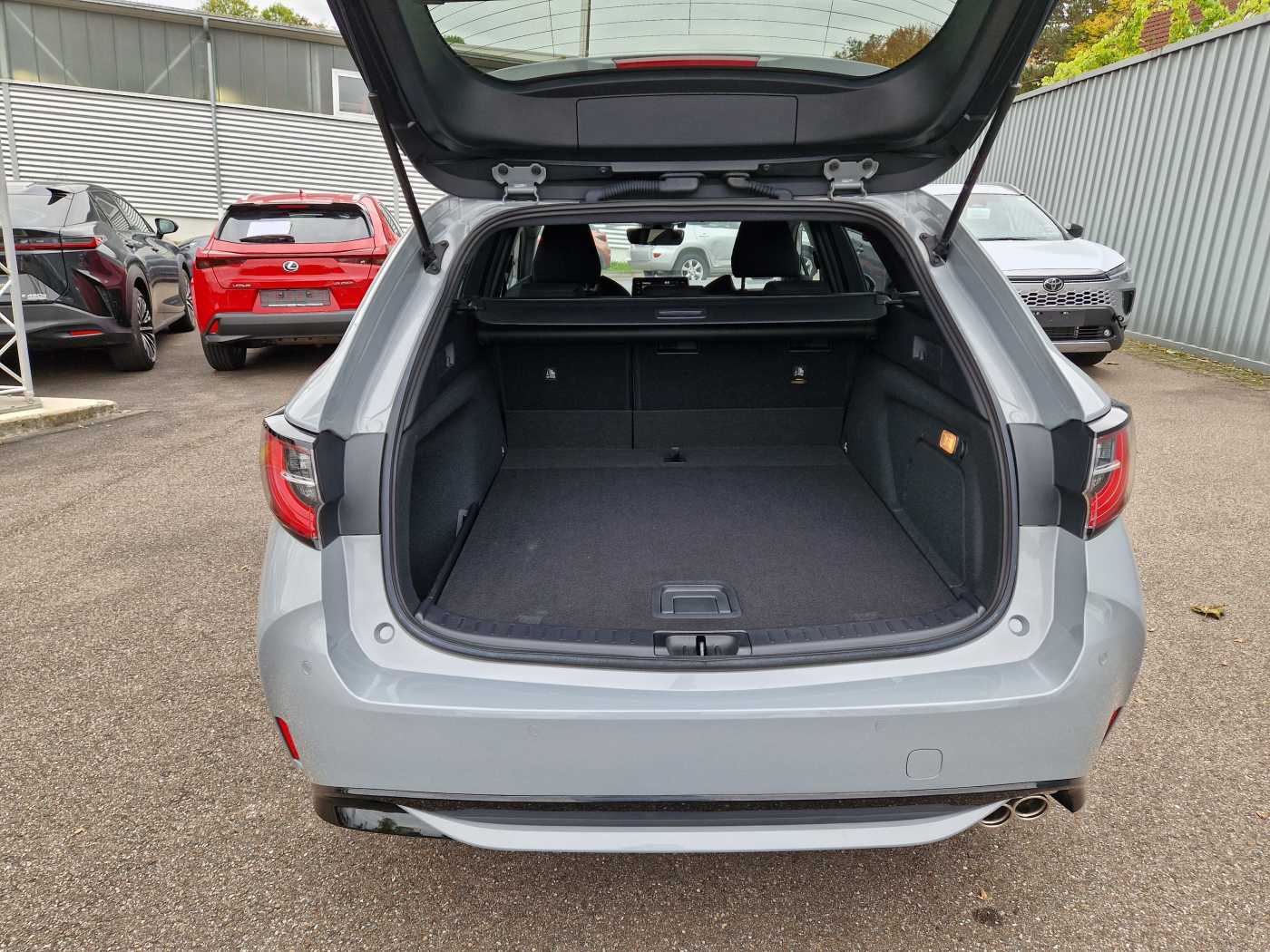 Toyota Corolla Technik Touring