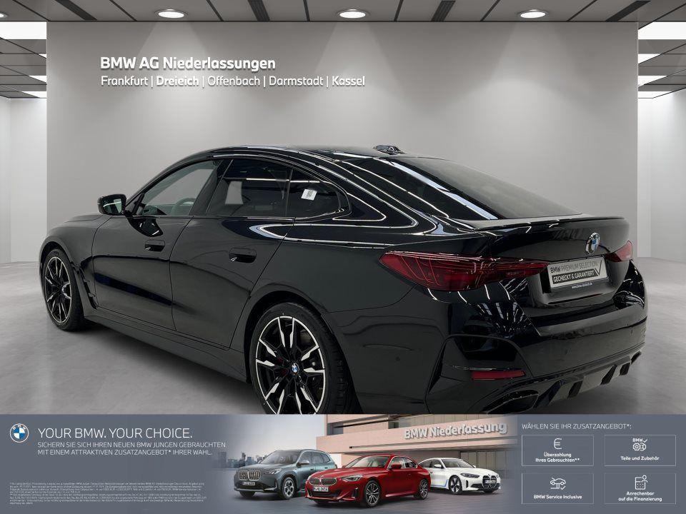 BMW M440 Coupé Gran Coupé M440i xDrive