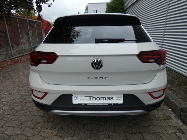 Volkswagen T-Roc 2.0 TDI Move