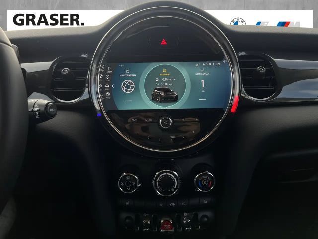 MINI Cooper Hatch DAB LED Tempomat Klima Shz