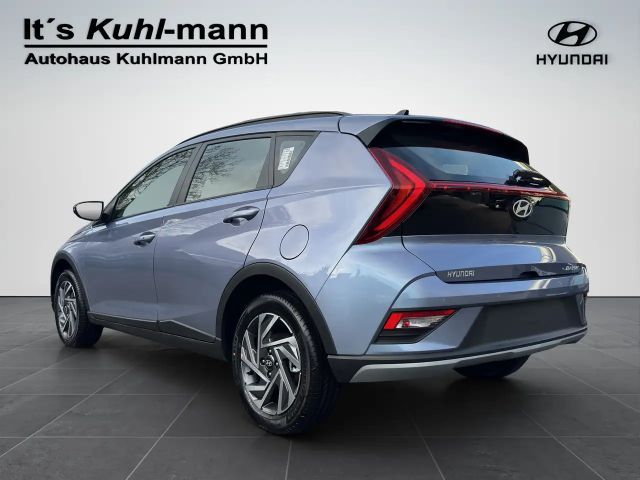 Hyundai Bayon 1.0 T-GDi Trend