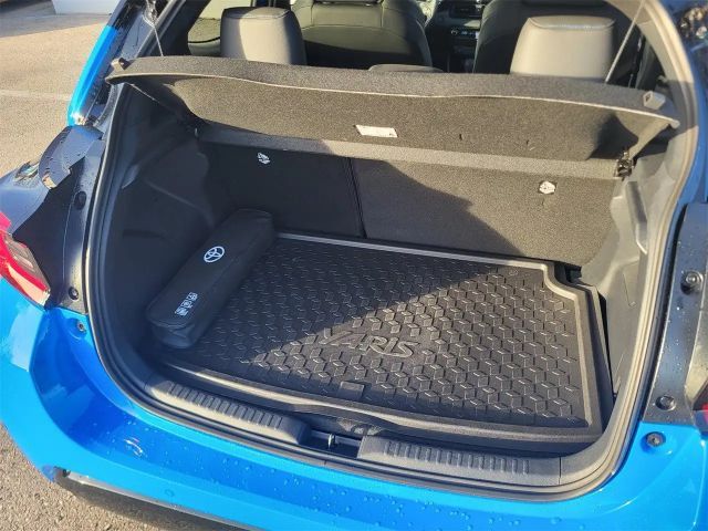 Toyota Yaris Hybride