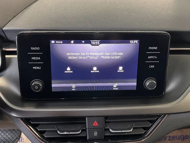 Skoda Kamiq Style Style