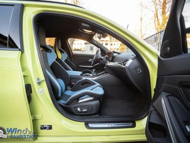 BMW M3 Competition xDrive