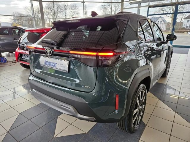 Toyota Yaris Cross Hybride Style