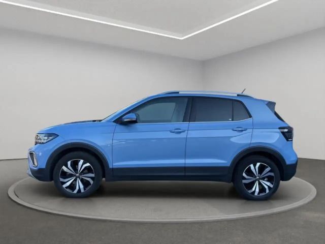 Volkswagen T-Cross 1.0 TSI DSG Style