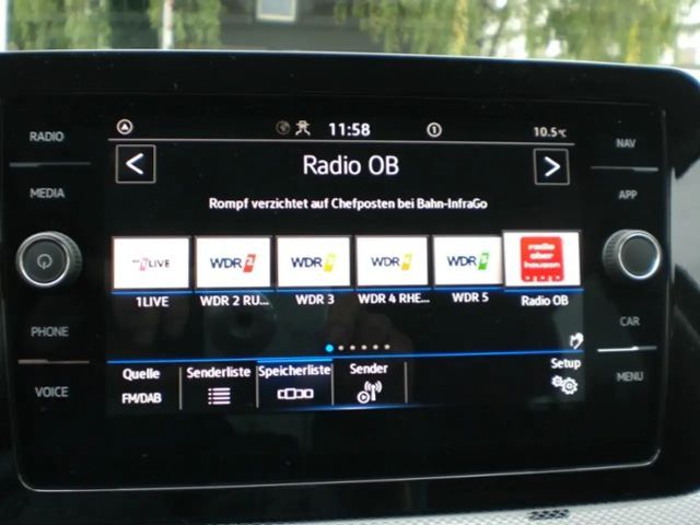 Volkswagen T-Cross 1.0 TSI DSG Life