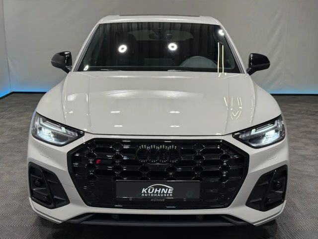 Audi SQ5 TDI | MATRIX NAVI PANO AHK STDHZG